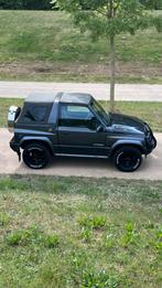 Suzuki vitara 1.6i Oldtimer, Auto's, Vierwielaandrijving, Particulier, SUV of Terreinwagen, Vitara