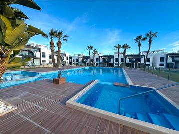 Gelijkvloers appartement in oasis beach la zenia beschikbaar voor biedingen