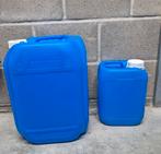 Bidons 20l. - 5l., Tuin en Terras, Ophalen, Gebruikt