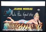 JEANNE MOREAU Mata Hari affiche vintage 1964, Enlèvement ou Envoi
