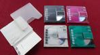 Minidisc Daiso Window ( pink/wh./bl./green )-Japan Import -, TV, Hi-fi & Vidéo, Walkman, Discman & Lecteurs de MiniDisc, Envoi