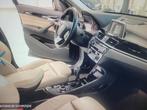 BMW X1   1.8 SPORTLINE  S -DRIVE  LEDER EURO 6 !!!!!, X1, Zwart, Leder, Particulier