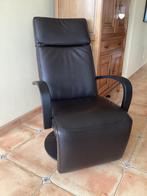 Prachtige Durlet relax model Kingston(verst.b kop) topper, Ophalen, Zo goed als nieuw, Hout, Jori Leolux hukla stressles Himolla