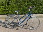 Volledig gereviseerde sportieve damesfiets, Ophalen, Gebruikt, Overige merken, Versnellingen