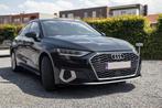 Audi A3 Sedan 35 TFSI Advanced S Tronic, Auto's, Audi, Zwart, 5 deurs, Particulier, Dealer onderhouden