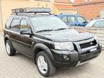 Land Rover Freelander 4x4, utilitaire léger, diesel, 2004, Autos, Land Rover, Cuir, https://public.car-pass.be/vhr/646c99f1-2468-47f9-83d3-e932358b7b7e
