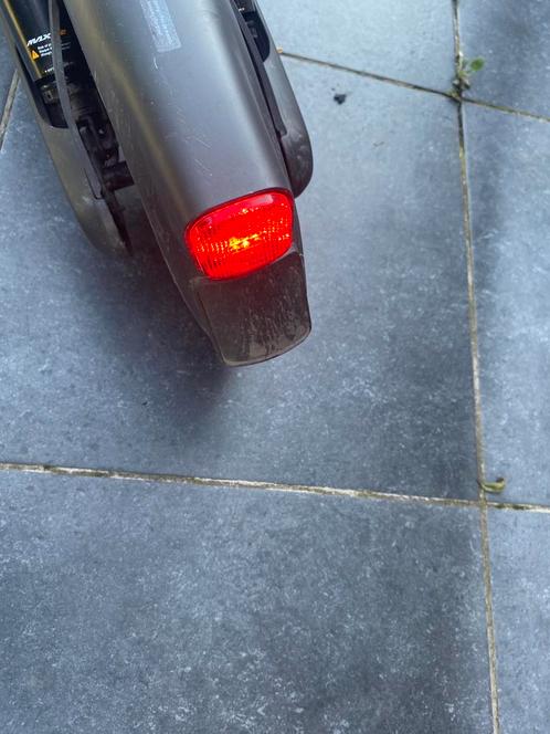 Ninebot Max g2 elektrische scooter, Fietsen en Brommers, Steps, Zo goed als nieuw, Elektrische step (E-scooter), Ophalen