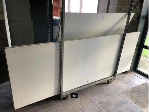 partij gebruikte trespa, Doe-het-zelf en Bouw, Platen en Panelen, Ophalen