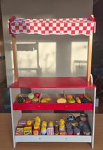 Speelgoedwinkeltje + toebehoren, Kinderen en Baby's, Ophalen, Gebruikt