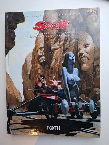 STORM DON LAWRENCE TOMES 17/18 EDITIONS TOTH 2.000ex beschikbaar voor biedingen