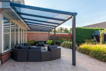 Pergola de qualité en kit 5x3 m. Autres tailles possibles.