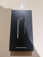Samsung S25 Ultra, Telecommunicatie, Mobiele telefoons | Samsung, Ophalen, Nieuw, Zwart