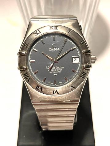 Omega Constellation beschikbaar voor biedingen