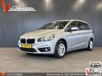 BMW 216 Gran Tourer 2-serie 216d Centennial High Executive |, Auto's, Monovolume, Zwart, 2 Reeks, Navigatiesysteem