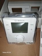 Bosch - Thermostat d’ambiance programmable Bosch CR100, Bricolage & Construction, Chauffage & Radiateurs, Thermostat, Enlèvement ou Envoi