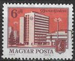 Hongarije 1975 - Yvert 2443 - Steden in Hongarije (ST), Verzenden
