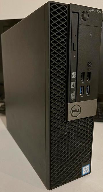 Dell OptiPlex 7040 beschikbaar voor biedingen
