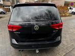 Volkswagen Touran 2.0 TDi SCR Highline DSG 7 places, Auto's, Automaat, Monovolume, Alcantara, Bedrijf