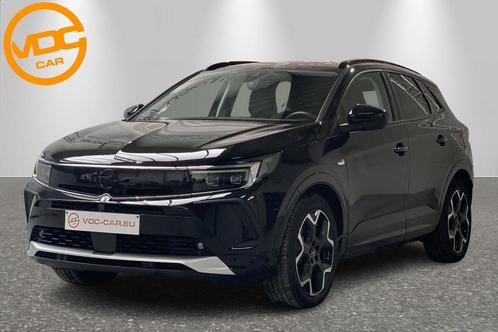 Opel Grandland ULTIMATE, Auto's, Opel, Grandland X, Adaptive Cruise Control, Airbags, Airconditioning, Bluetooth, Boordcomputer