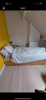 Eenpersoonsbed, Ophalen