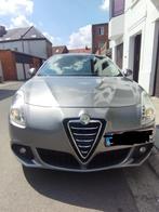 Alfa Giulietta 1.6 JTDM Diesel, Auto's, Alfa Romeo, Voorwielaandrijving, Euro 5, Zwart, 4 cilinders