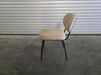 Stoelen Wafle Beige stof (20x beschikbaar), Ophalen of Verzenden, Nieuw, Stof