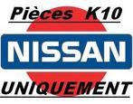 micra k10 liquidation ( pièces uniquement ), Ophalen, Gebruikt, Oldtimer onderdelen