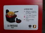 FRIFRI friteuse 3 lit. 2800 W NEUVE, Nieuw, 2 tot 3 liter, Ophalen