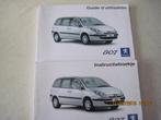 onderdelen peugeot 807 2.0hdi c8 2004, Enlèvement ou Envoi, Utilisé, Citroën, Garde-boue