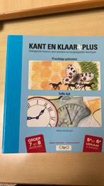 Kant en Klaar PLUS 5e en 6e leerjaar: Map 2 Prachtige patron, Ophalen of Verzenden, Zo goed als nieuw, Nederlands, MIEKE ADRIAENSSEN