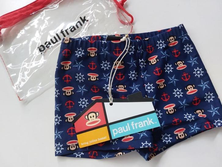 Zwembroek 2/3jaar NIEUW Paul Frank in etui, 5€, Kinderen en Baby's, Kinderkleding | Kinder-zwemkleding, Nieuw, Zwembroek, Maat 92