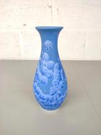 Unieke vaas met kristalglazuur, Antiek en Kunst, Antiek | Vazen, Ophalen of Verzenden