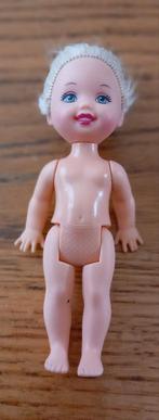 Poupée vintage Barbie, sœur Kelly, 1994, Chine, Antiquités & Art, Antiquités | Jouets, Enlèvement ou Envoi
