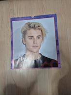 Poosters van Justin bieber te koop, Ophalen, Zo goed als nieuw