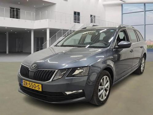 Skoda Octavia Combi 1.0 TSI Greentech Ambition Business, Auto's, Skoda, Bedrijf, Octavia, ABS, Airbags, Airconditioning, Boordcomputer