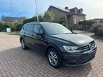 Volkswagen Tiguan Benzine Automatische Transmissie, Auto's, Volkswagen, Automaat, Euro 6, Zwart, Particulier