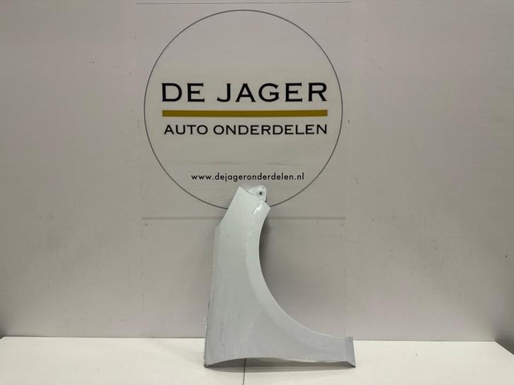 FORD FIESTA MK8 VOORSCHERM SPATBORD ORIGINEEL, Auto-onderdelen, Carrosserie, Ford, Rechts, Gebruikt