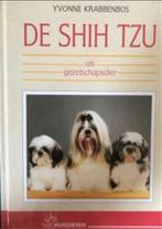 De Shih Tzu als gezelschapsdier, Yvonne Krabbenbos, Honden, Ophalen