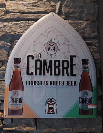 Bierplaat - La Cambre  beschikbaar voor biedingen
