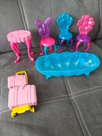 Accessoires poppen/barbie, Kinderen en Baby's, Ophalen, Gebruikt, Barbie