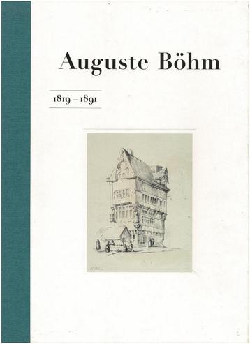 Auguste Böhm 1819-1891 beschikbaar voor biedingen