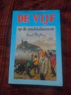 De vijf, Fiction, Enlèvement, Utilisé, Enid Blyton