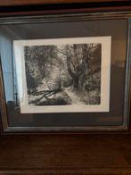 Tabeau, Antiquités & Art, Art | Dessins & Photographie, Enlèvement