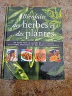 Bienfaits des herbes et des plantes (Jennie Harding), Comme neuf, Autres genres, Enlèvement ou Envoi