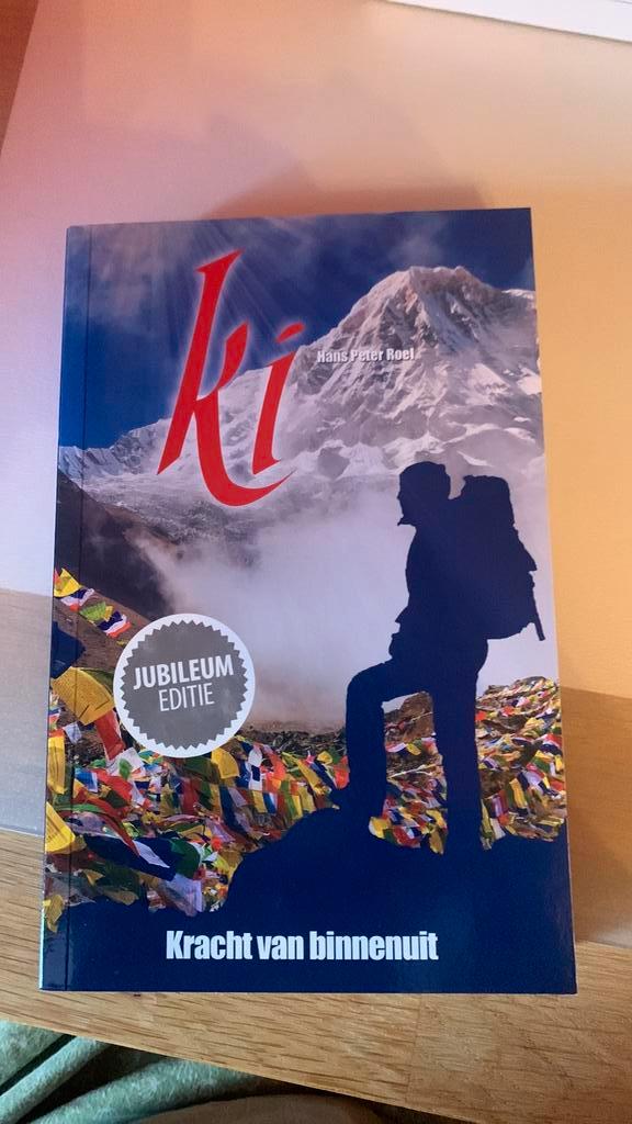 Hans Peter Roel - Ki, Boeken, Romans, Ophalen