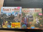 Ticket To Ride, gezelschapsspelen, ongeopend, Ophalen, Nieuw