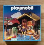 Playmobil blokhut vishut, Kinderen en Baby's, Speelgoed | Playmobil, Ophalen of Verzenden