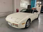 Porsche 944 S2 Cabrio - 1991, Auto's, 4 zetels, Achterwielaandrijving, Zwart, 4 cilinders