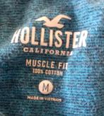 T-shirt Hollister - taille M -> 4€, Vêtements | Hommes, T-shirts, Enlèvement ou Envoi, Comme neuf, Bleu, Taille 48/50 (M)