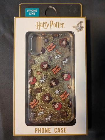 Harry Potter Phone Case Iphone X/XS Nieuw 